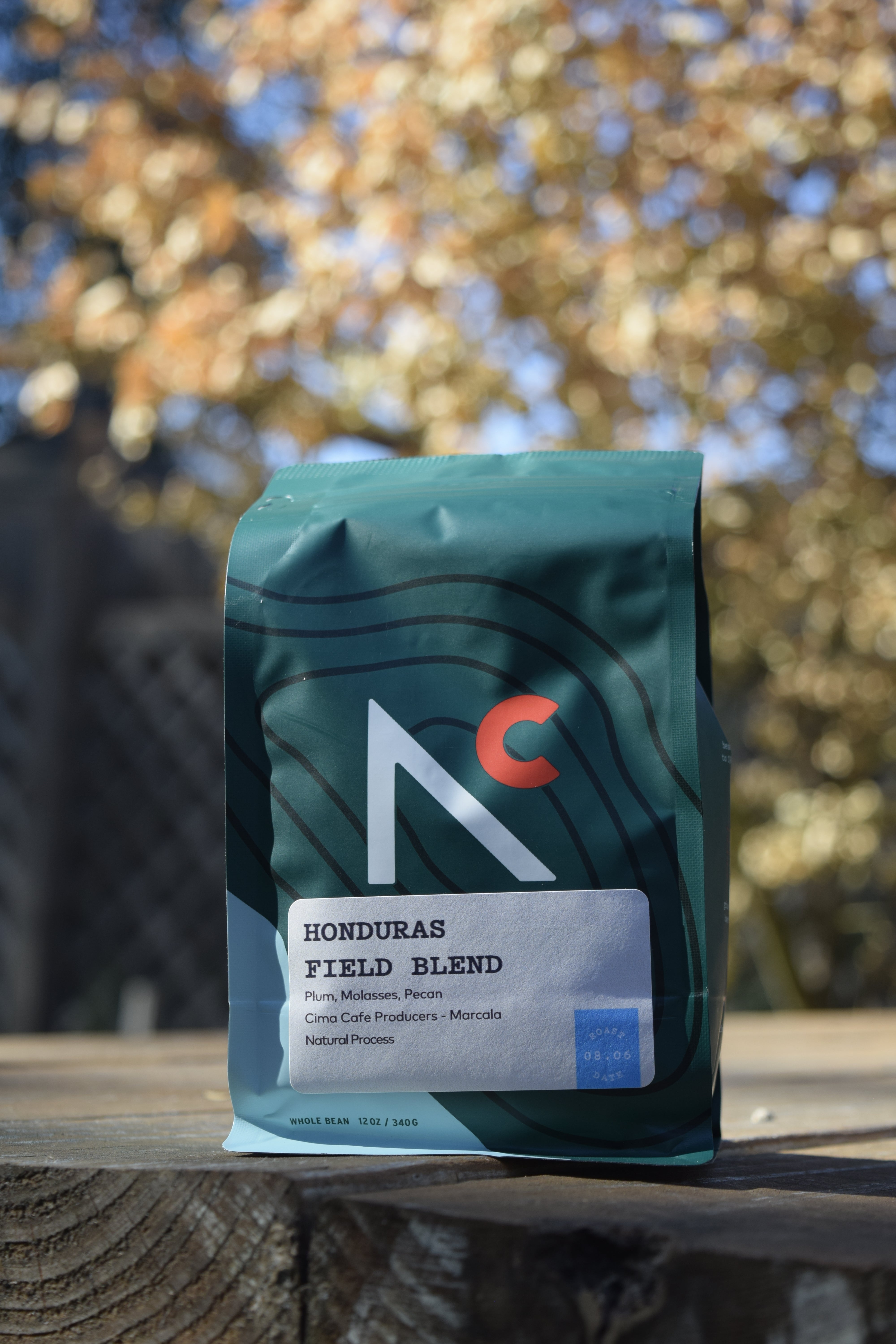 HONDURAS NATURAL FIELD BLEND