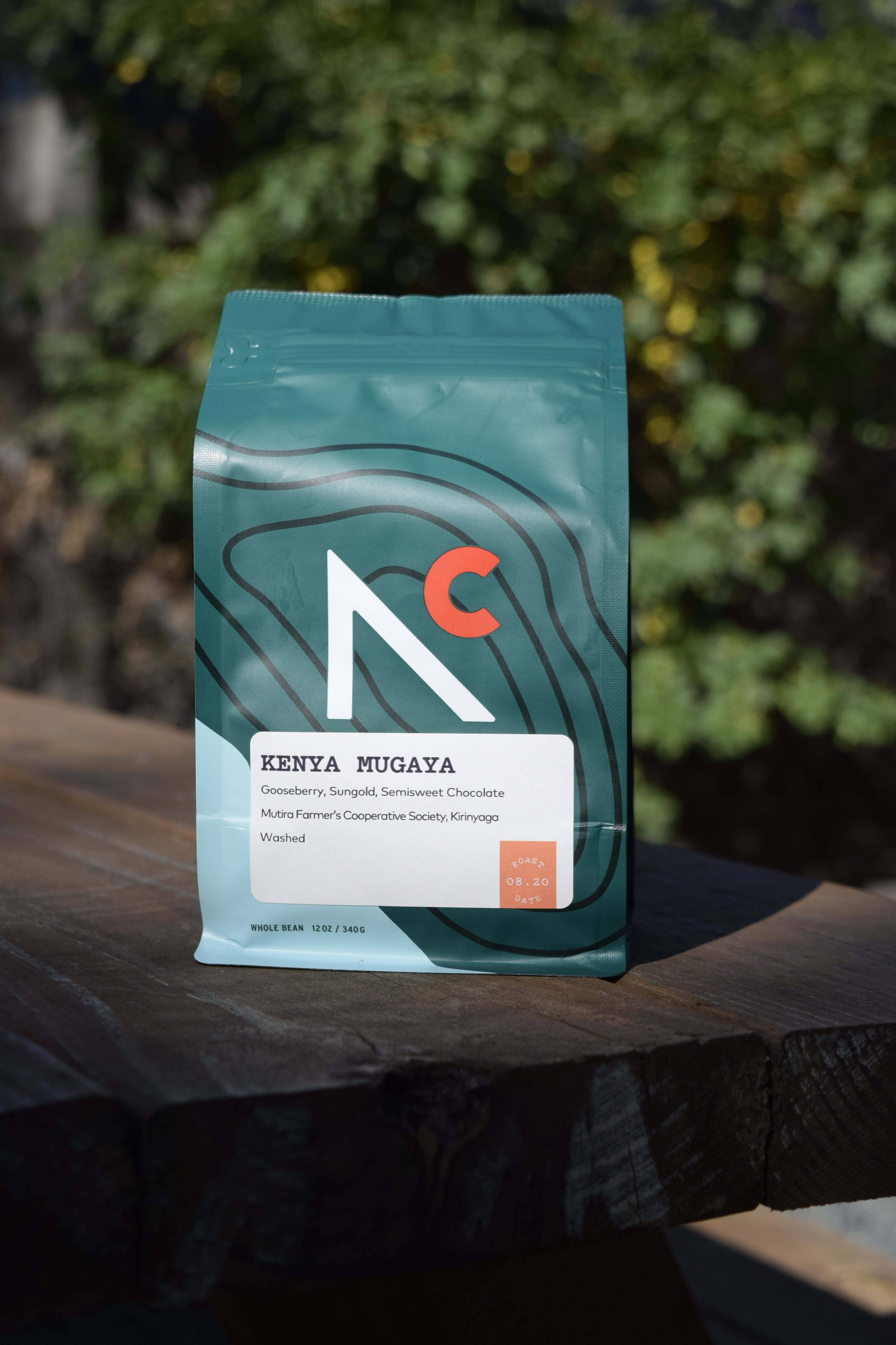 KENYA MUGAYA