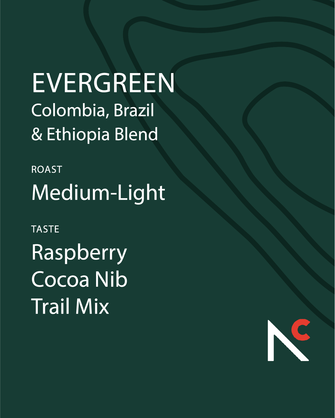 EVERGREEN ESPRESSO