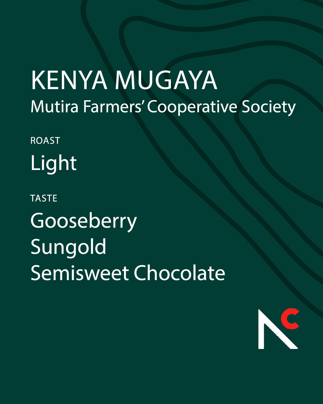 KENYA MUGAYA