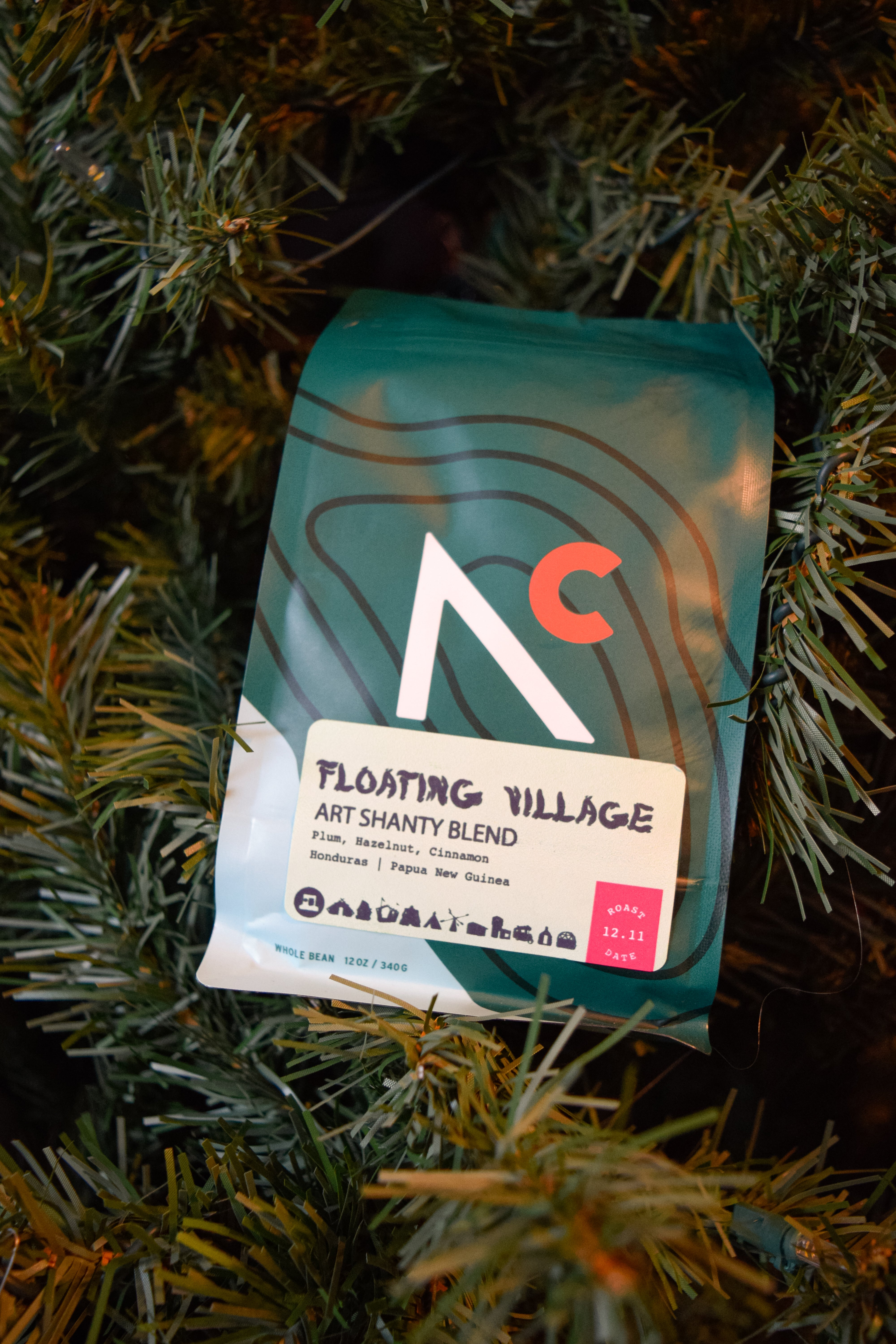 FLOATING VILLAGE BLEND