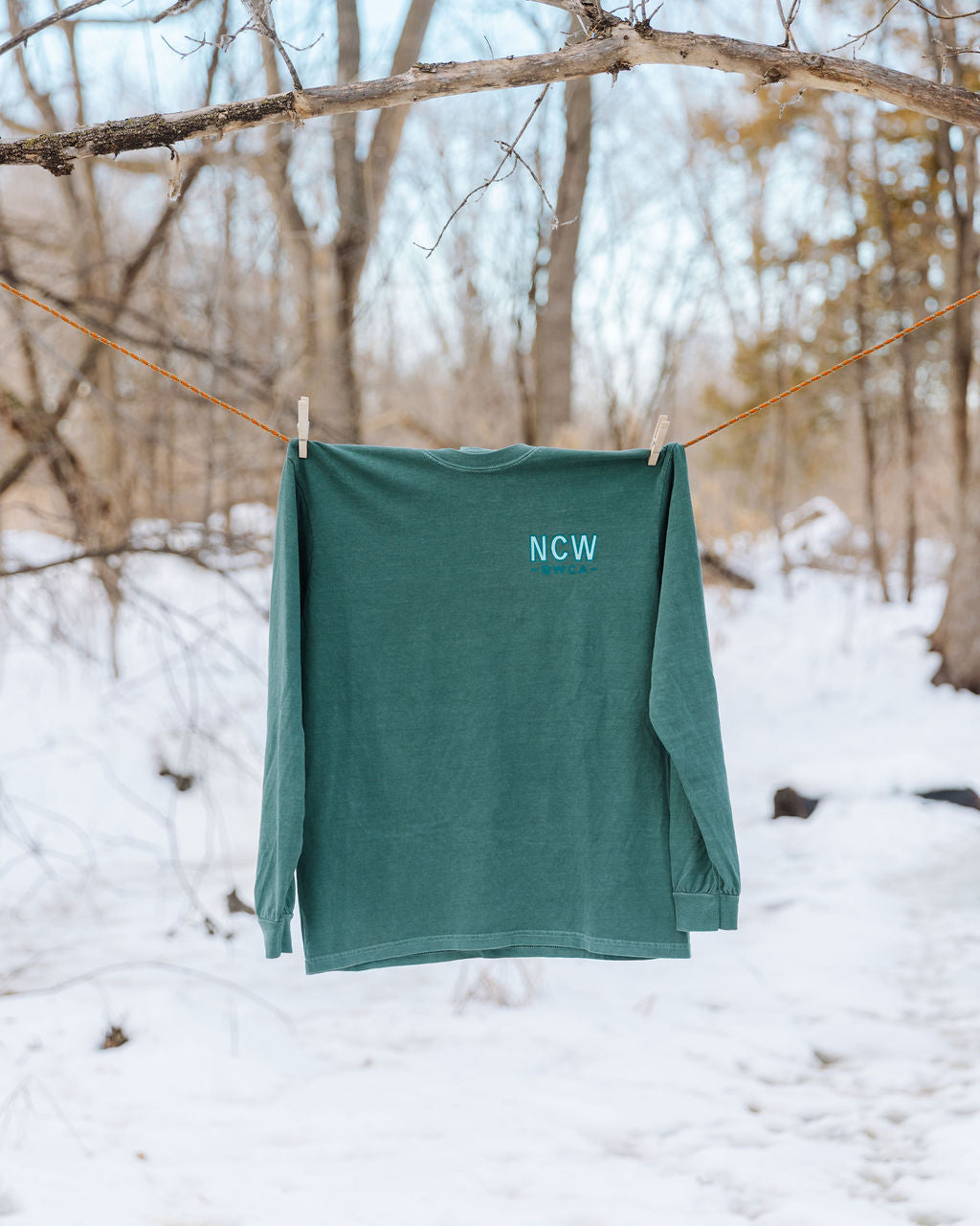 Boundary Waters Long Sleeve T-Shirt