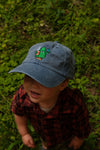 Northern Coffeeworks - Tree Guy Denim Dad Hat