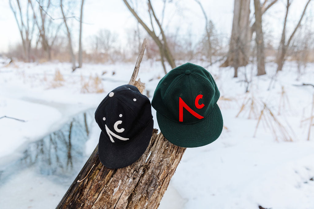 Wool Ebbets Field Hat