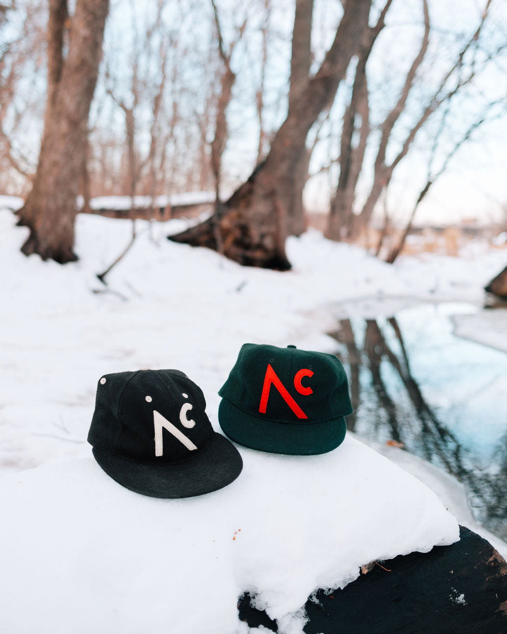 Wool Ebbets Field Hat