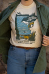 Northern Coffeeworks - Coffee & Cabin Vibes T-Shirt