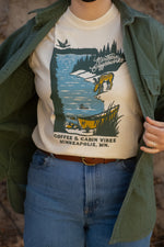 Northern Coffeeworks - Coffee & Cabin Vibes T-Shirt