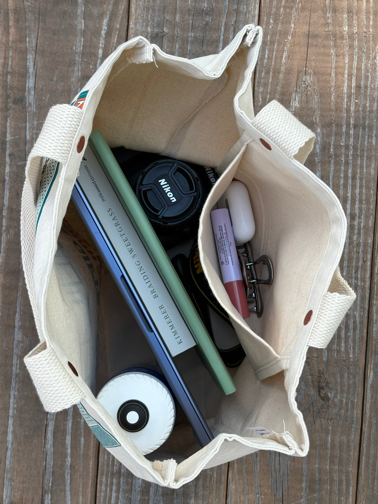 Storefront Tote Bag