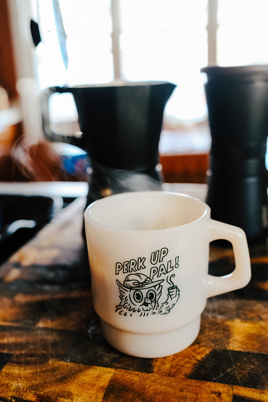 Milk Glass Mug – northerncoffeeworks