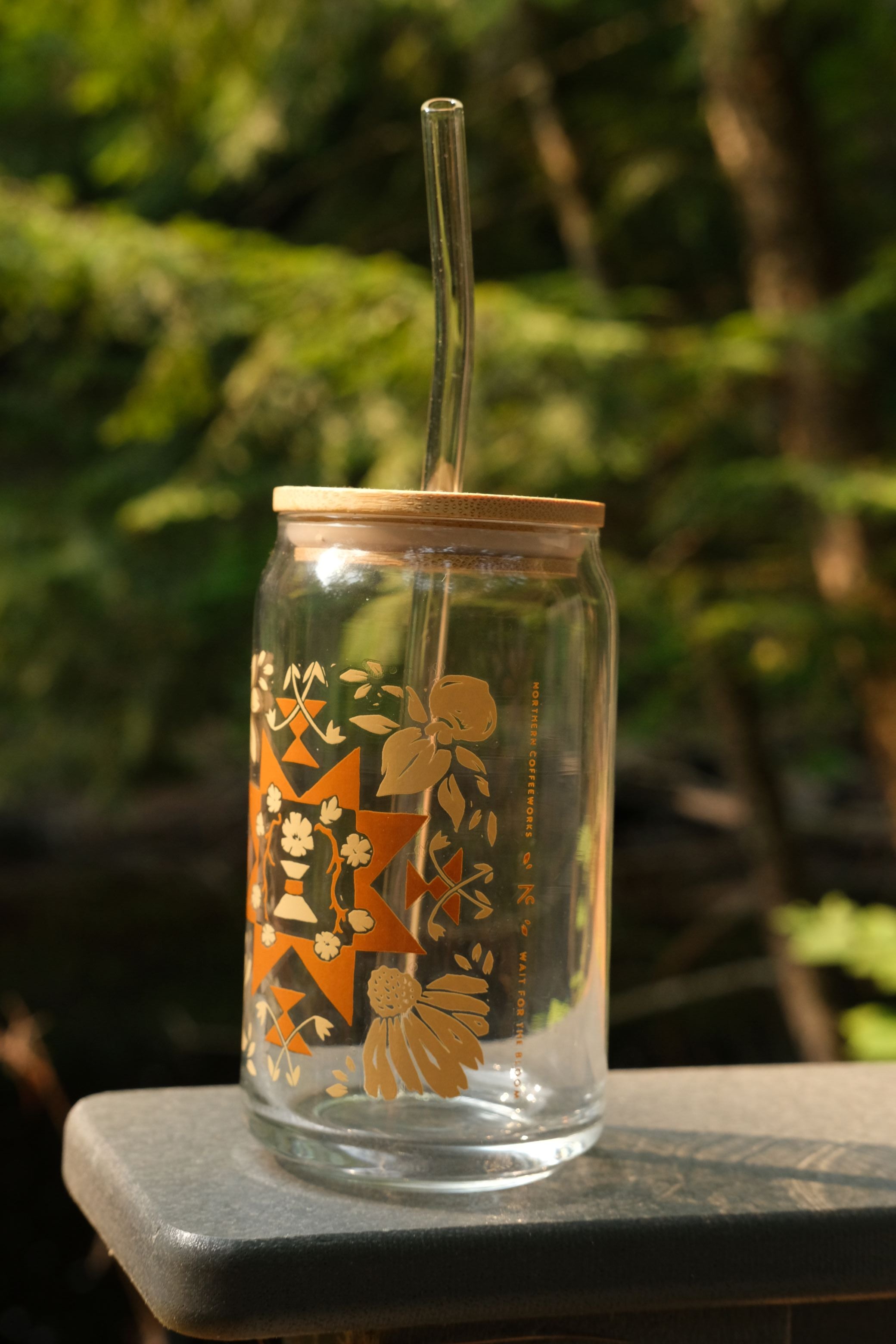 Northern Coffeeworks - Bloom Tumbler
