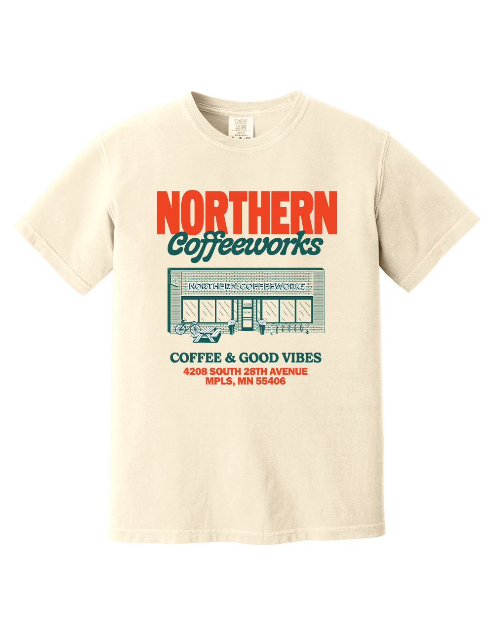 NCW Storefront T-Shirt