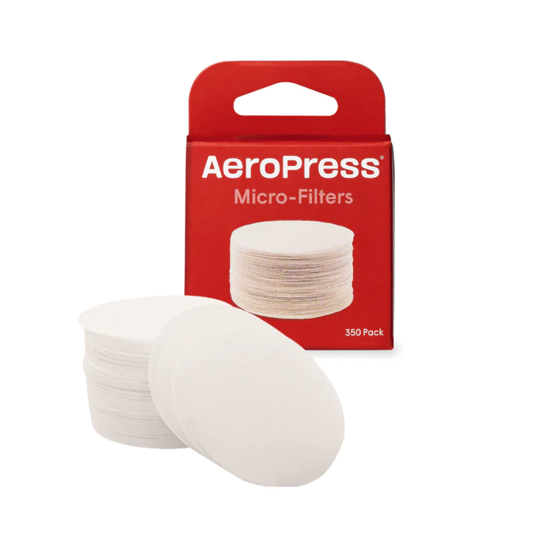 Aeropress Paper Filters