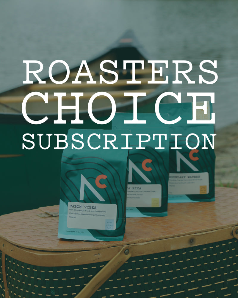 ROASTER'S CHOICE SUBSCRIPTION